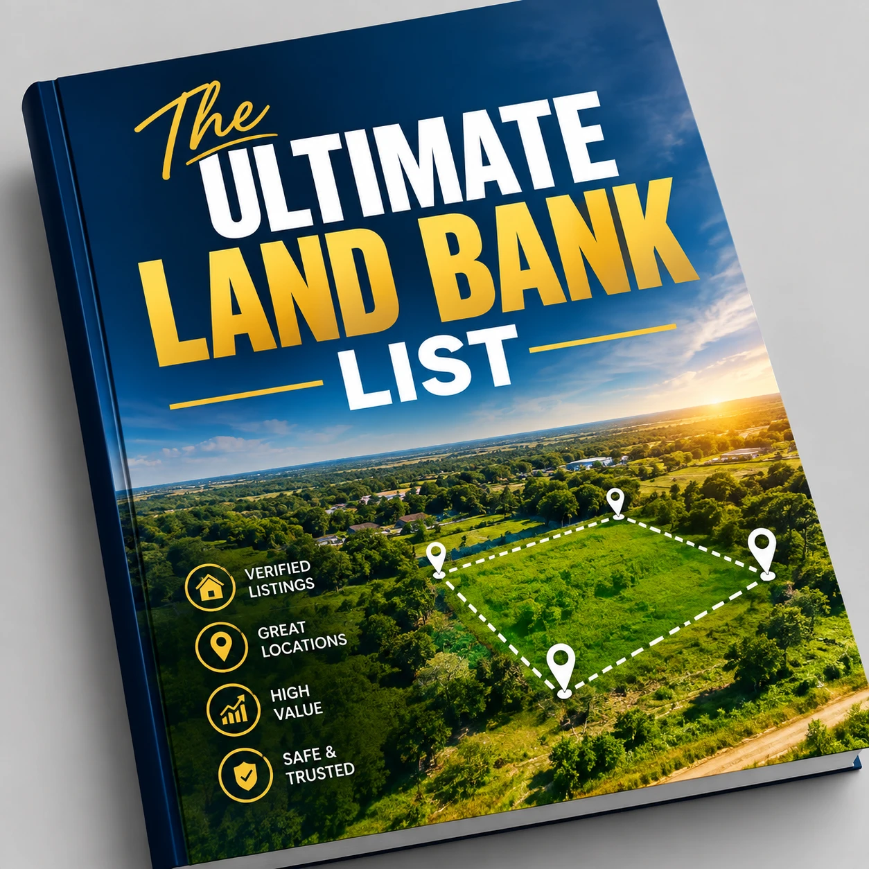 The Ultimate Land Bank List